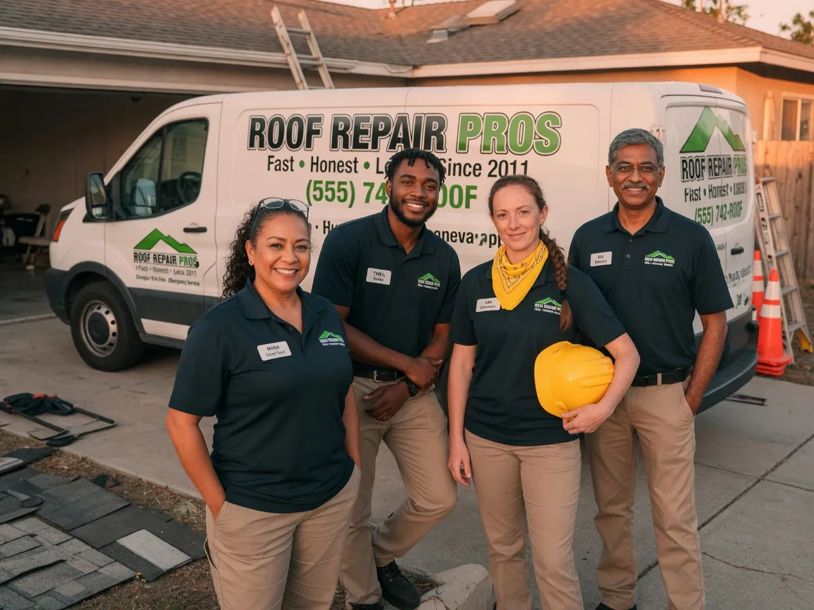 Roof Repair company in Corning, AR
